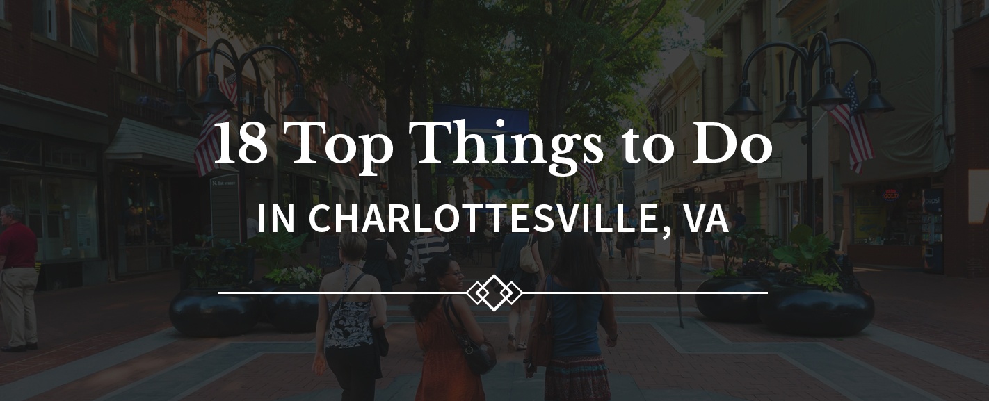 Best Things to Do in Cville
